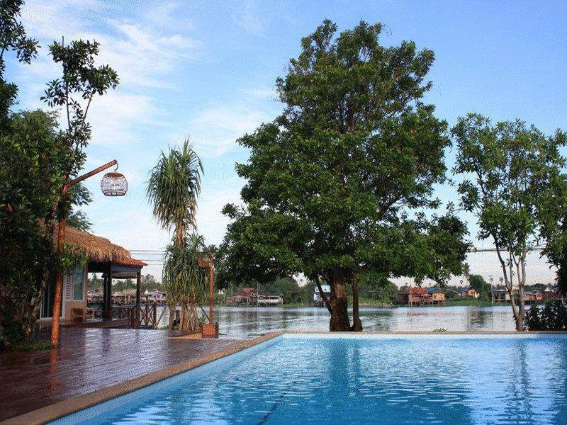 Ingnatee Resort Pathum Thani Esterno foto