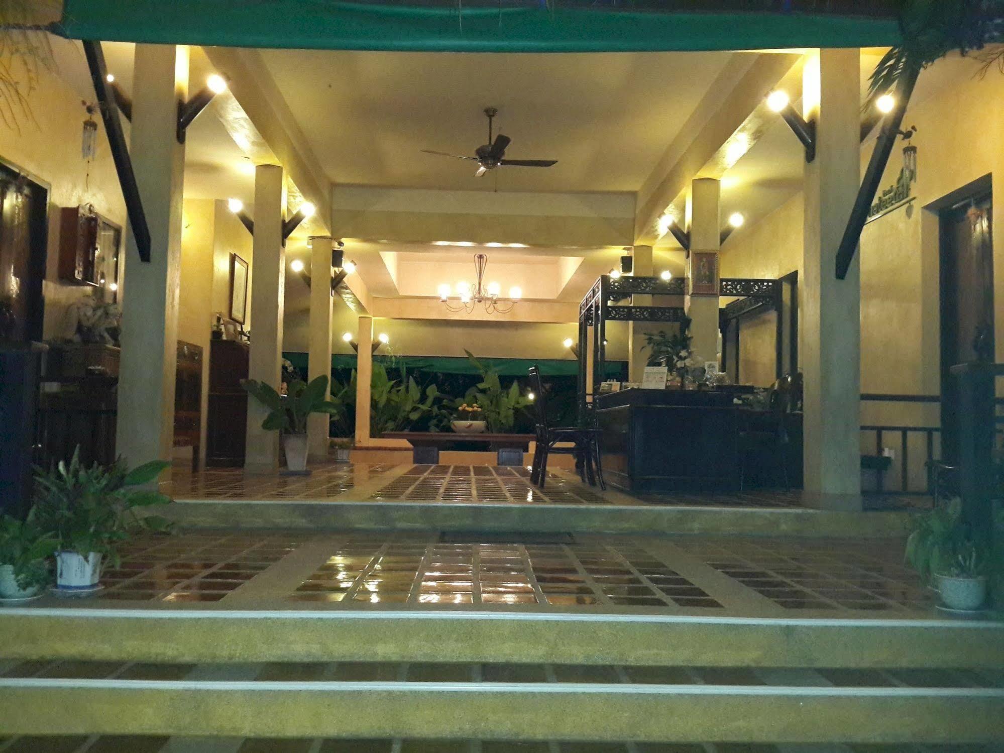 Ingnatee Resort Pathum Thani Esterno foto